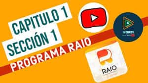 kale anders-curso raio