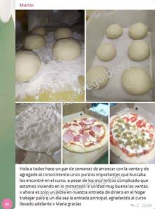 4. Comentarios Curso Maestro Pizzero