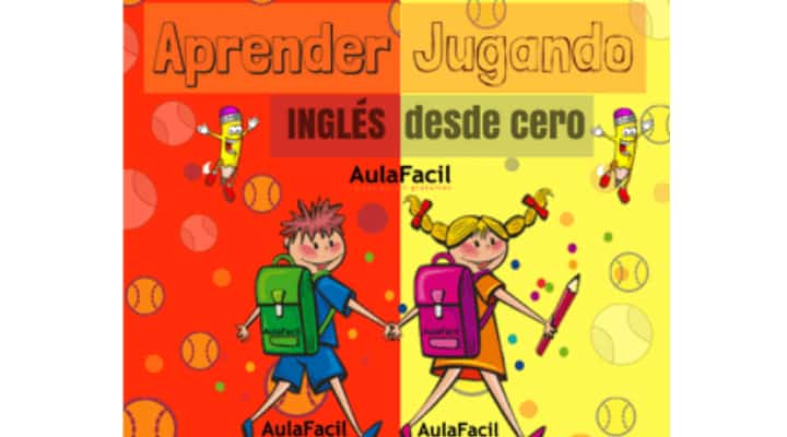 Aprender inglés jugando