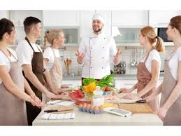 Beneficios cursos de gastronomía