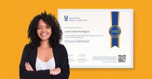 Certificado Edutin Academy