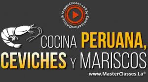 Contenido Curso de comida peruana