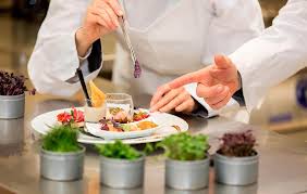 Cursos de cocina y gastronomía