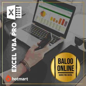 Hotmart curso VBA Wilmer Córdoba