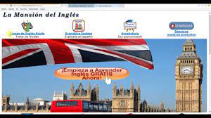 La Masión del Inglés-Cursos de inglés