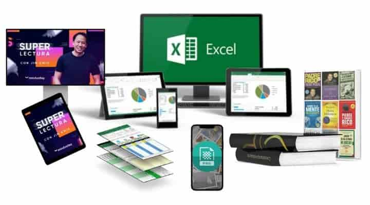 Megapack Cursos de Excel