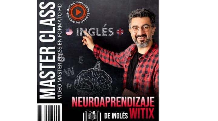 Neuroaprendizaje de inglés Witix-curso online