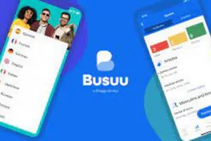 aprender inglés-busuu premium apk-language-duolingo