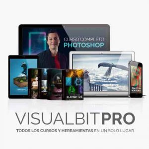 curso adobe photoshop Juan David Bustos