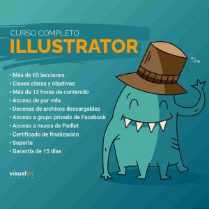 curso de illustrator contenido