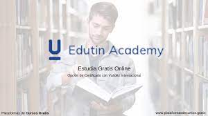 cursos online gratis Edutin Academy