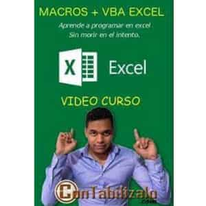 excel vba-contabilidad-formulas-power query-power pivot-cálculo