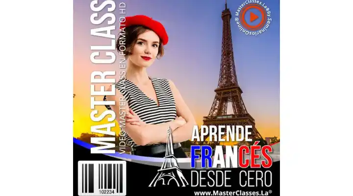 Curso-Aprender-Frances-desde-Cero-de-Ingrid-Cespedes-francés online-idioma francés-pronunciación-formar oraciones-curso básico