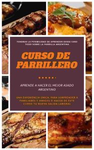 Curso Chef Parrillero de Maximiliano Milanesio-carne a la parrilla