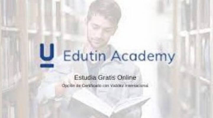 Curso de repostería Edutin Academy