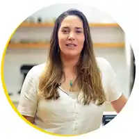 Constanza Vallejos-profesora curso Postres Vegetarianos