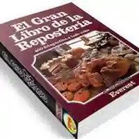 Libro de Repostería-Recetas de pastelería