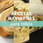 Recetas navideñas para niños-cocinar-sin horno-comida-faciles-postres-recetas divertidas