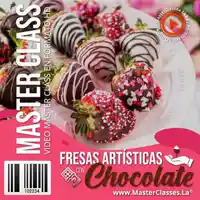 chocofresas-hacer fresas doradas-facebook-youtube