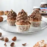 cupcakes de chocolate cupcakes de chocolate bizcocho para diabéticos