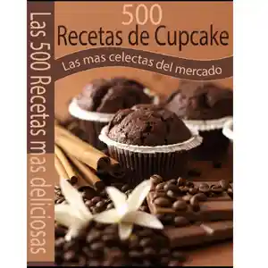 e-book 500 recetas de cupcakes-cupcakes neoyorkinos-recetario-connolly