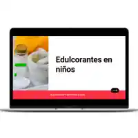 edulcorantes para niños