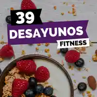 39 desayunos fit-desayuno-avena-claras de huevo-saludable-ricas-proteina