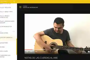 Adrian Viveros-curso Guitarra Master-aprender guitarra-profesor de guitarra-acordes-solista-guitarra clásica-artista musical