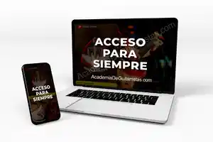 Bono 1-Acceso para siempre-curso de guitarra Icar Alejandro-hotmart-guitarra eléctrica-guitarra acústica