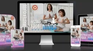 Curso Instructor Yoga para Niños de María Nicolás Lajarín -yoga infantil-posturas-Pranayama