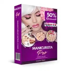 Descuento-Manicurista Pro Pierina Pérez-manicuria-manicurista profesional-diseño de uñas acrílicas-uñas semipermanentes