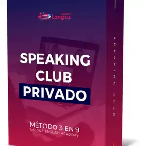 Inglés por Inmersión-Speaking Club-Languz English Academy-aprender inglés-fluido