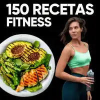 Libro digital 150 recetas fitness-saludables-carbohidratos-alimentación saludable