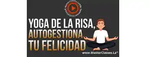 MasterClass-yoga de risa-respiración-hacer yoga-estrés