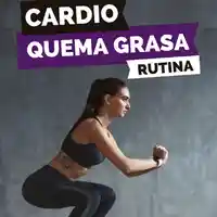 cardio quema grasas-rutina-ejercicios-entrenamiento-principiantes-en casa-aeróbicos