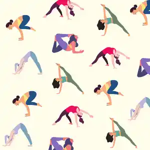 practicar yoga-ejercicios-posturas-meditación-flexibilidad