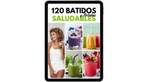 120 Batidos saludables Estefanía Lucero-batidos saludables-recetas-ingredientes-jugos naturales-recetas saludables