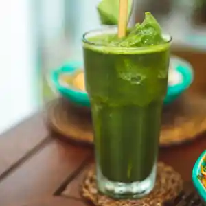 Batidos verdes-Batidos saludables-recetas-nutrición-licuado