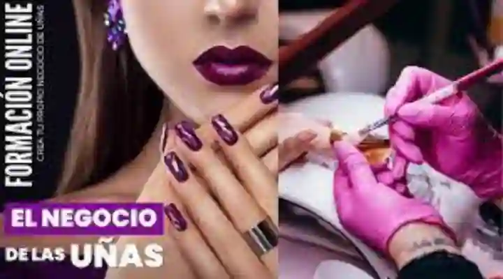 Curso Negocio de Uñas de Génesis Mendoza-manicure-hotmart-uñas postizas-eslogan