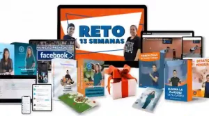 Curso Reto 13 semanas-nivel básico-dieta-ejercicio-motivación-reto-abdomen-grasa