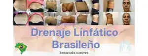 Curso drenaje linfático brasileño-linfático manual cintura-abdomen-masajes reductores-masaje reductivo-masaje modelador