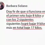 comentario-reto 13 semanas-entrenamiento personal-dieta-motivación-ejercicio