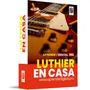 Luthier en casa-tocomadera-guitarra clásica-guitarra eléctrica-guitarra acústica