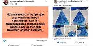 Testimonios 2 curso joyerías y artesanías con resina epoxi