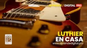 curso luthier en casa-guitarras luthier-musica