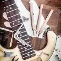 instrumentos musicales-construcción-guitarra acústica-tocomadera