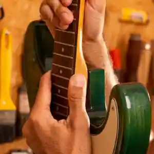 luthier en casa-guitarra luthier-Juan Carlos Molina Romero