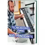 técnicas en el piano nivel principiante-tocar piano-acordes musicales