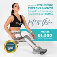 Fit-a-thón Method-fitness-rutinas-músculo-grasa abdominal