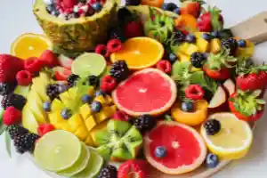 amargo-las frutas acidas ácidas-ácido cítrico-calorías